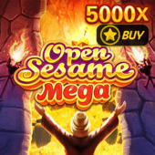 Open Sesame Mega Slot